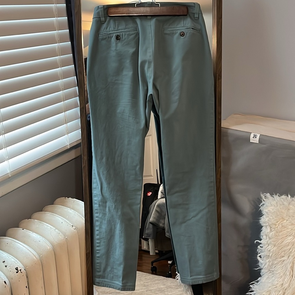The Chino 2.0 

31x32 | Tailored Fit
